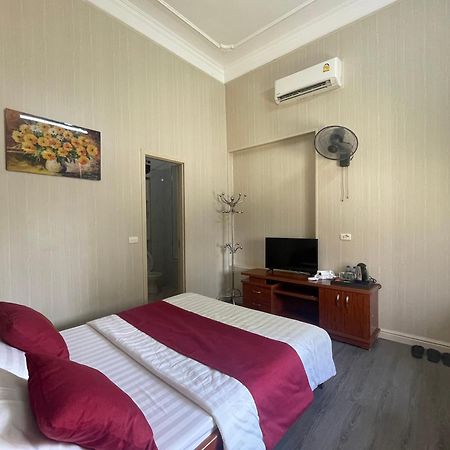 Bach Dai Dung Hotel ハティン エクステリア 写真