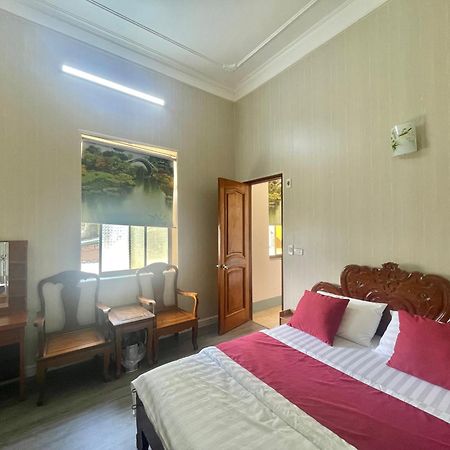 Bach Dai Dung Hotel ハティン エクステリア 写真
