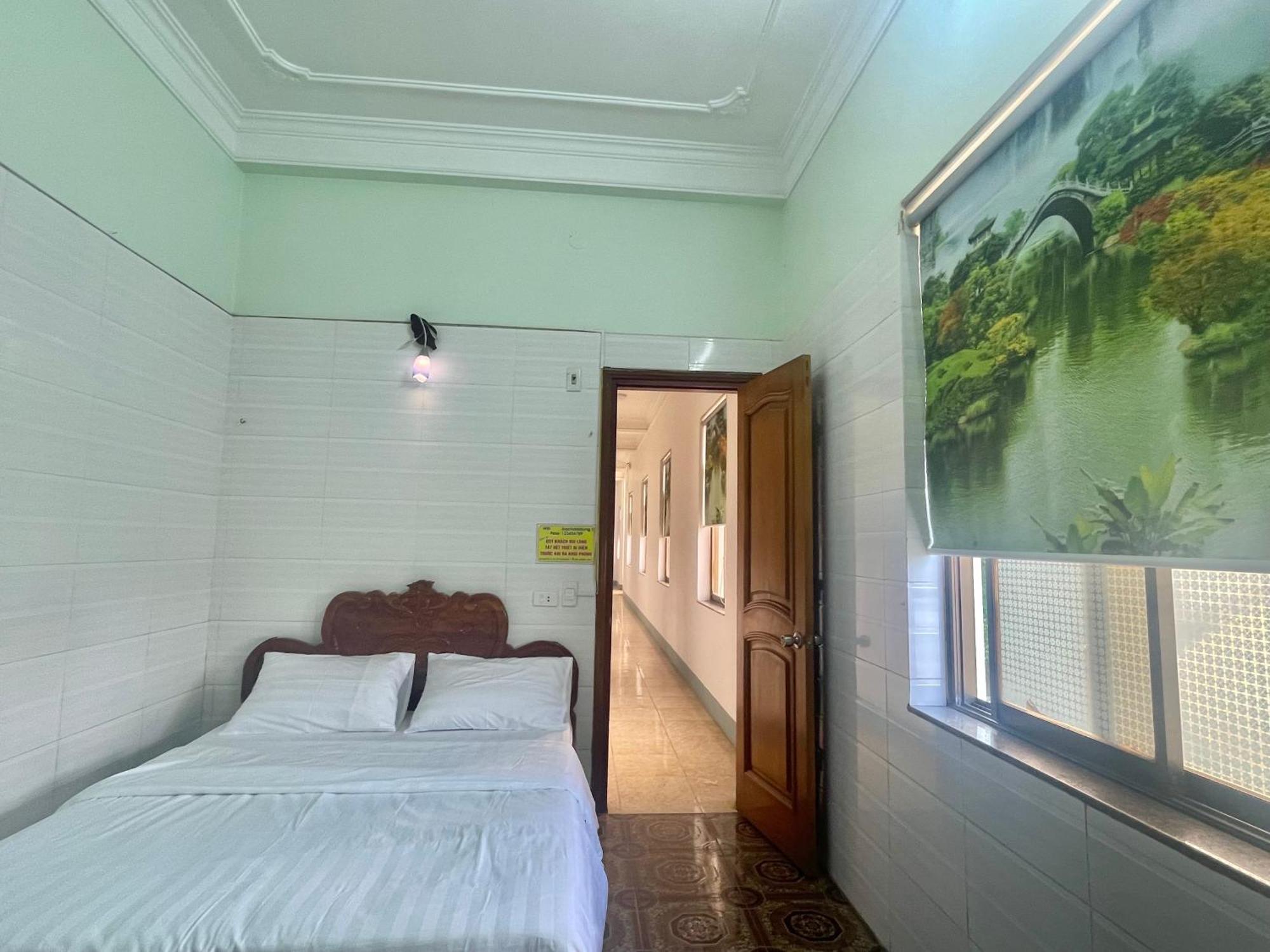 Bach Dai Dung Hotel ハティン エクステリア 写真