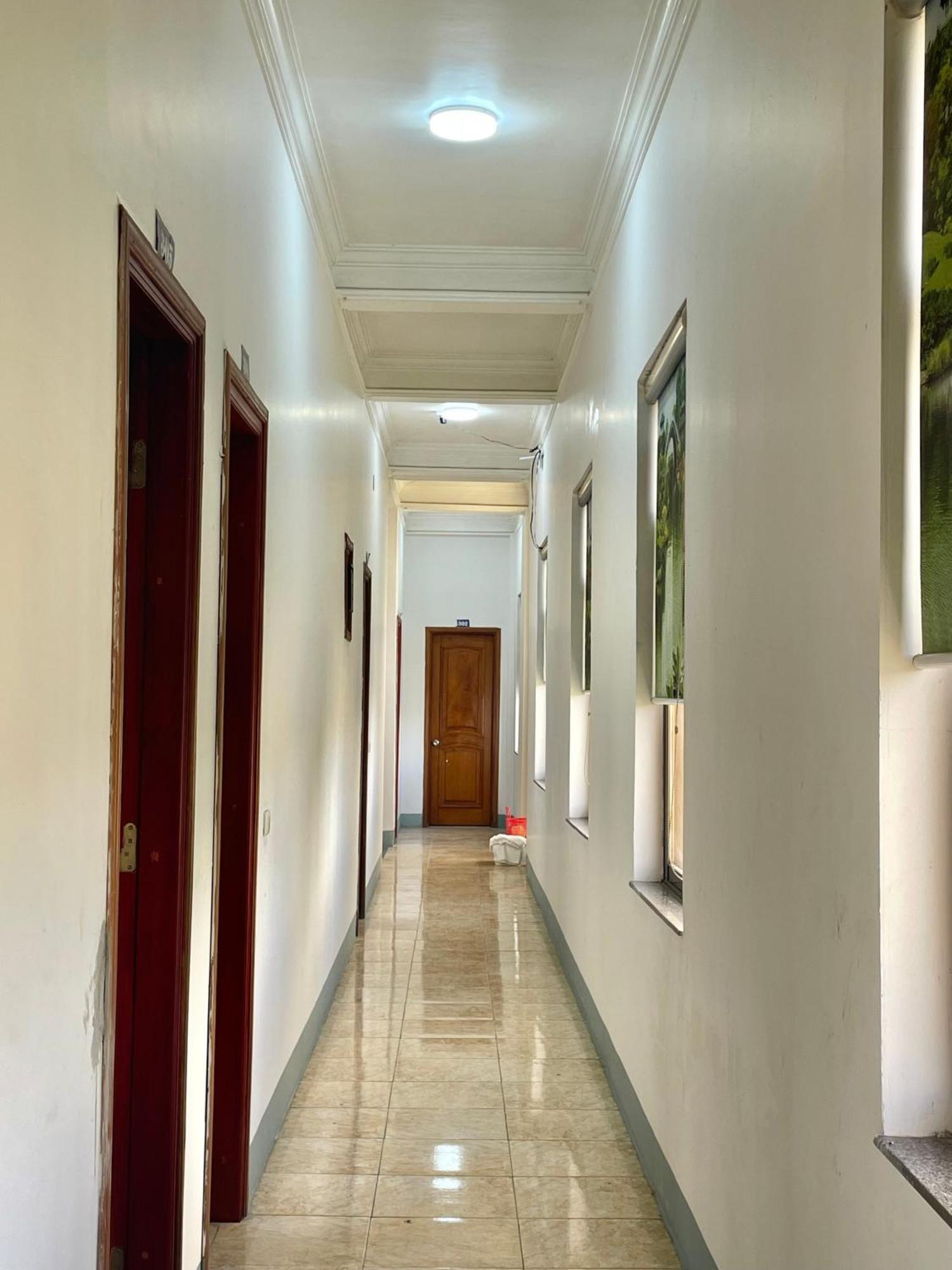 Bach Dai Dung Hotel ハティン エクステリア 写真