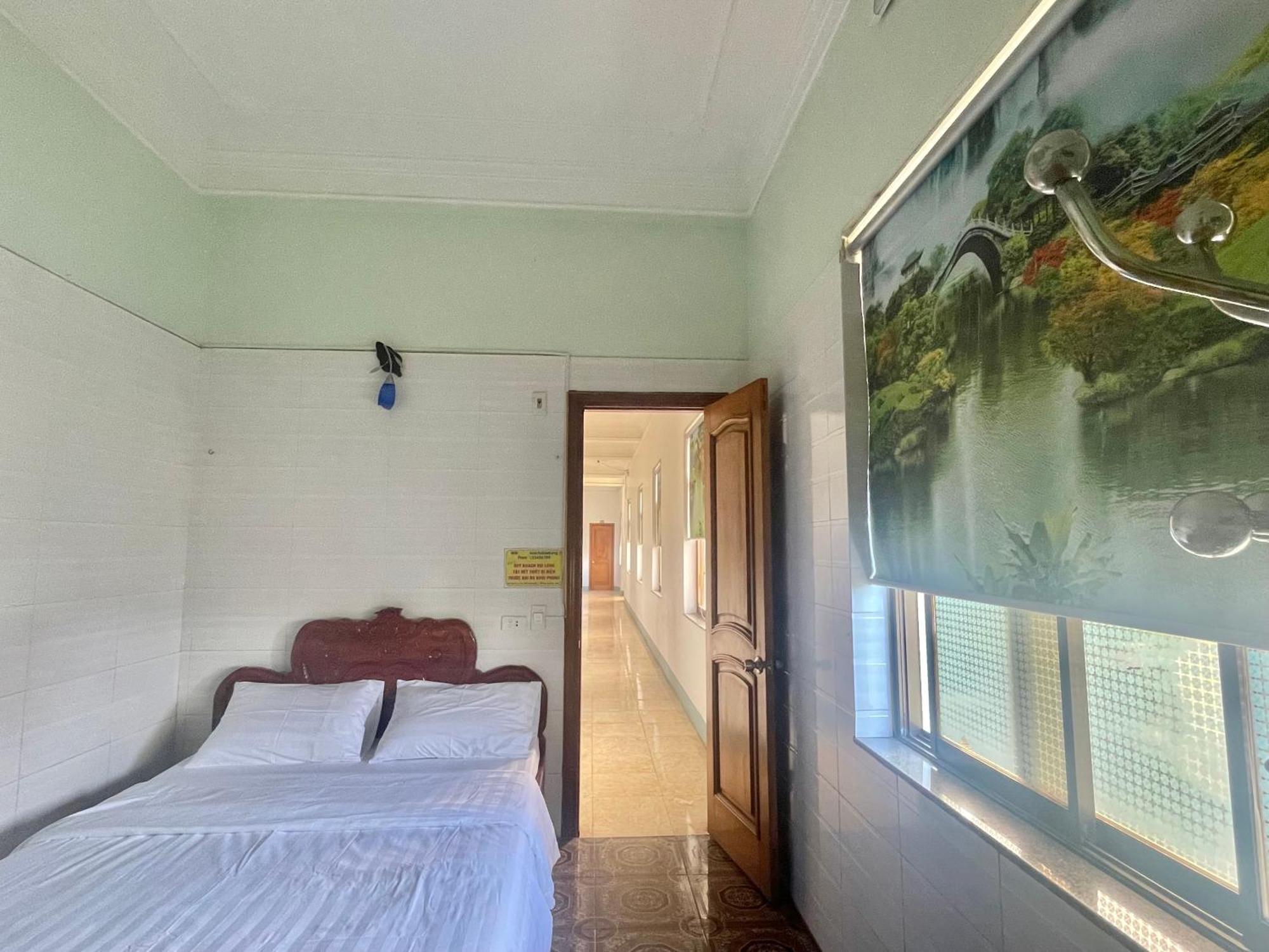 Bach Dai Dung Hotel ハティン エクステリア 写真