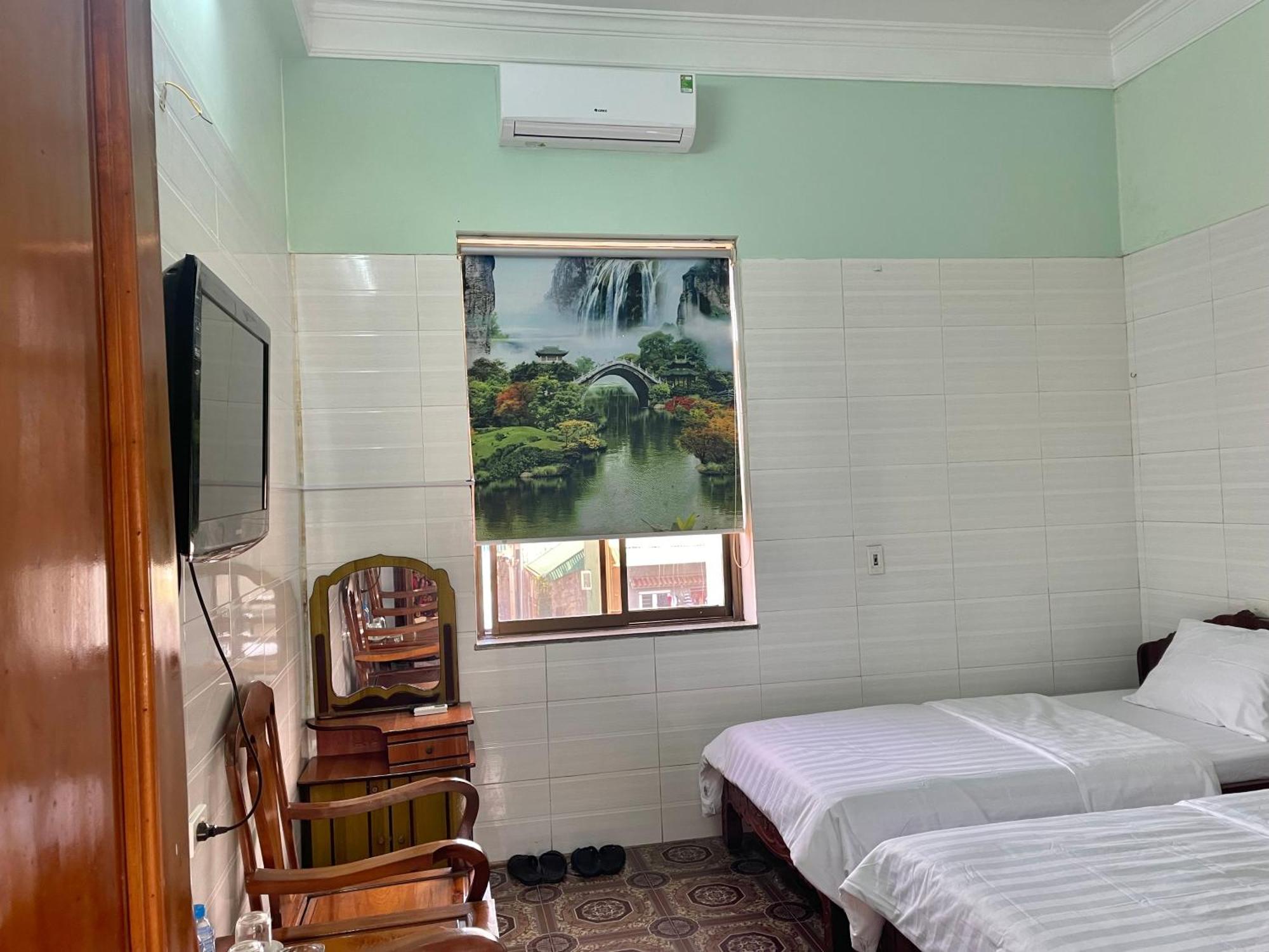 Bach Dai Dung Hotel ハティン エクステリア 写真