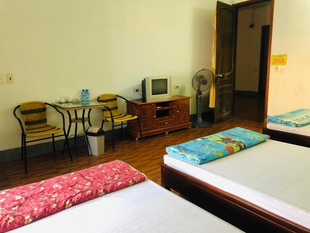 Bach Dai Dung Hotel ハティン エクステリア 写真