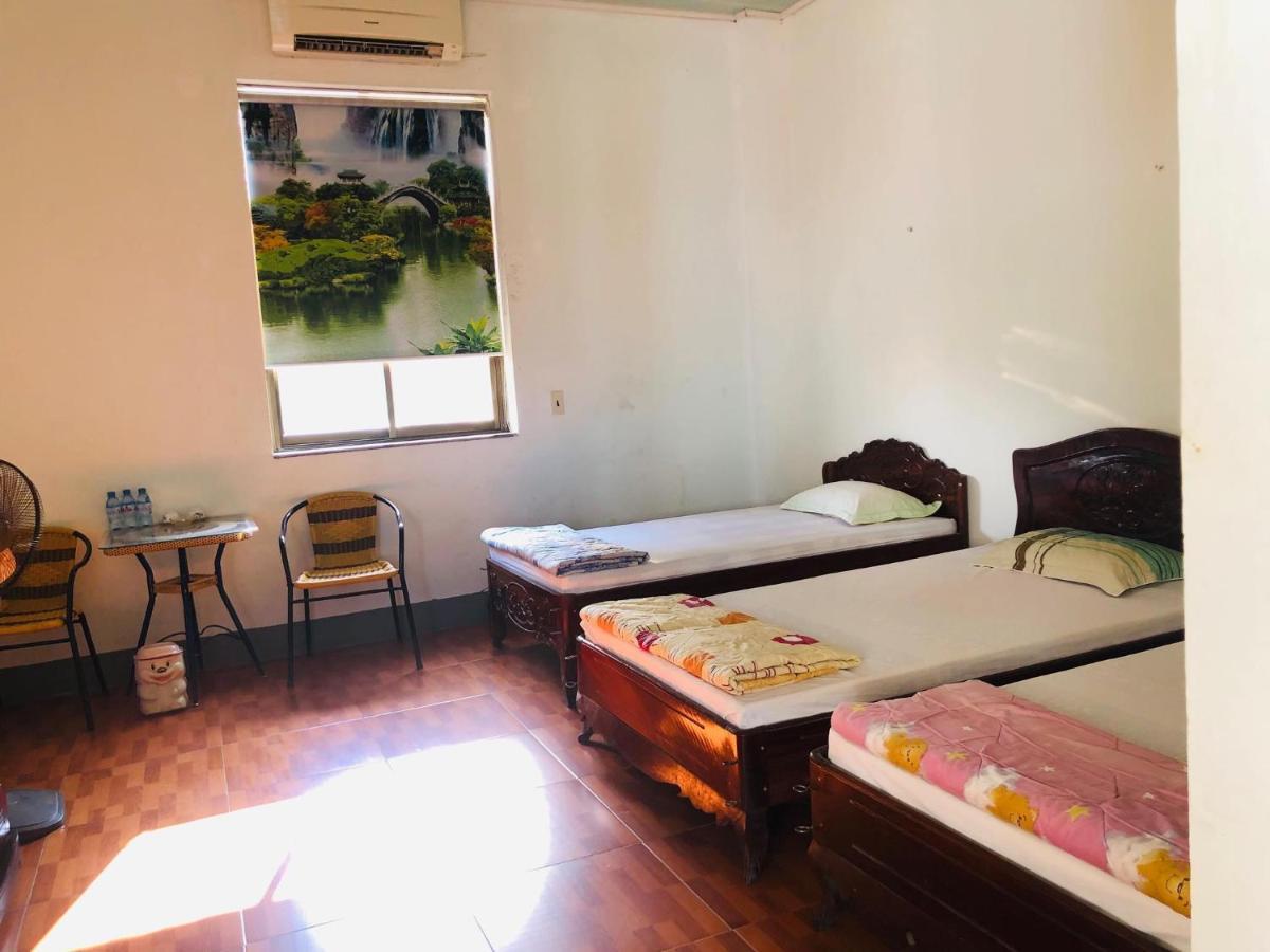 Bach Dai Dung Hotel ハティン エクステリア 写真