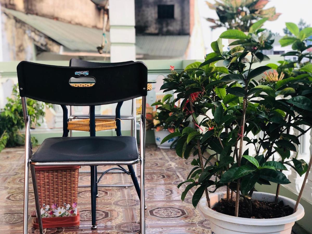 Bach Dai Dung Hotel ハティン エクステリア 写真