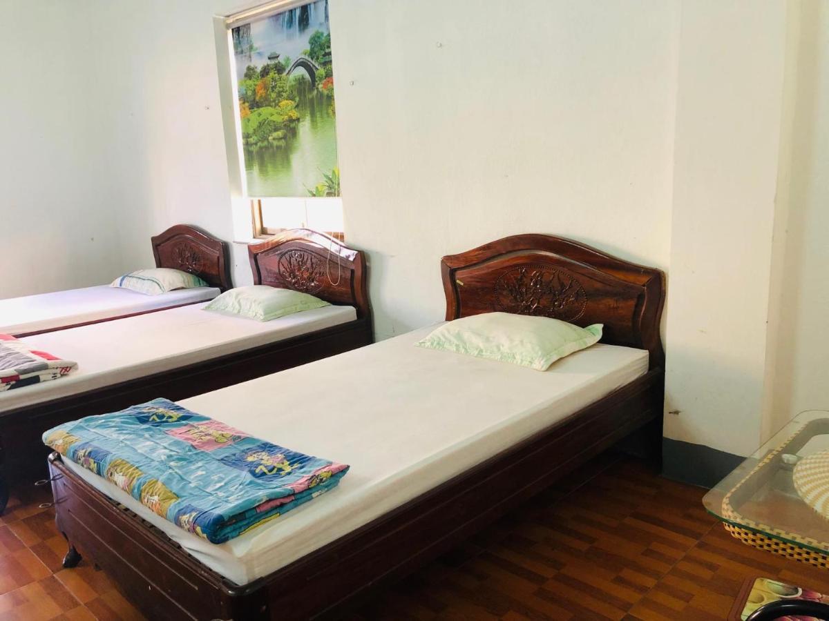 Bach Dai Dung Hotel ハティン エクステリア 写真